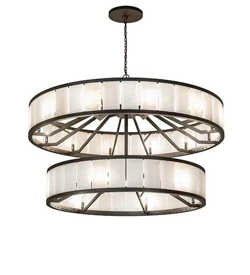 The Hokaiseki by Meyda Lighting - Image 11