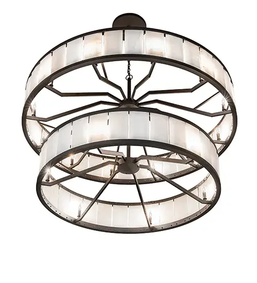 The Hokaiseki by Meyda Lighting - Image 6