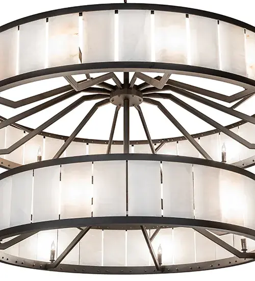 The Hokaiseki by Meyda Lighting - Image 8