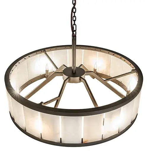 The Hokaiseki by Meyda Lighting - Image 4