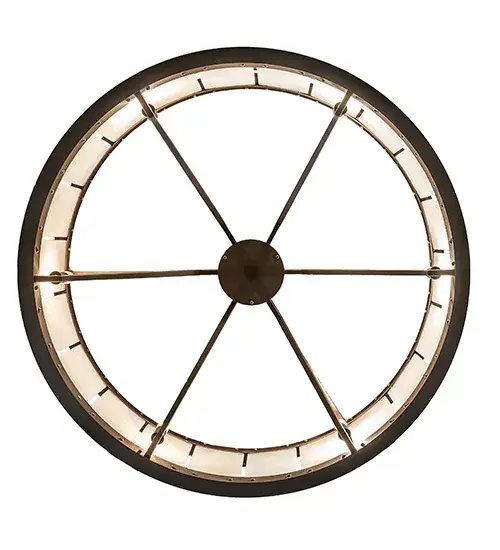 The Hokaiseki by Meyda Lighting - Image 7