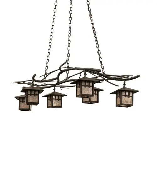 The Winter Solstice by Meyda Lighting - Image 3