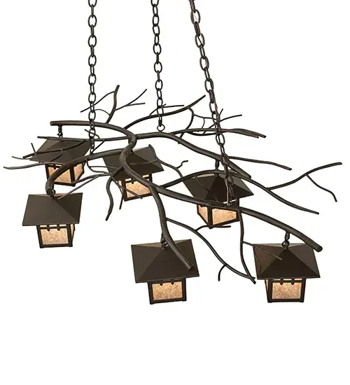 The Winter Solstice by Meyda Lighting - Image 4