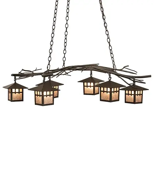 The Winter Solstice by Meyda Lighting - Image 5