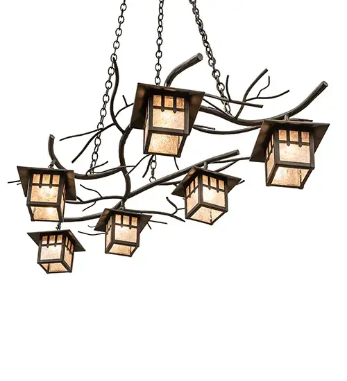 The Winter Solstice by Meyda Lighting - Image 6