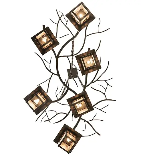 The Winter Solstice by Meyda Lighting - Image 7