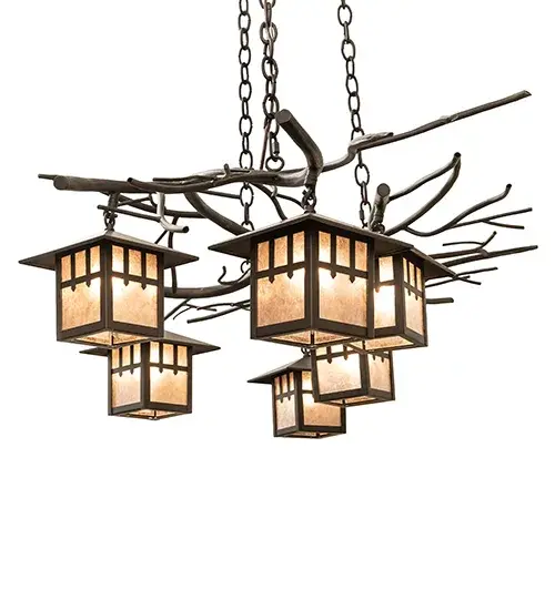 The Winter Solstice by Meyda Lighting - Image 8