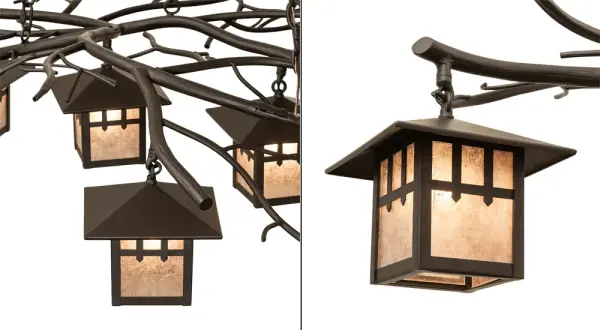 The Winter Solstice by Meyda Lighting - Image 9