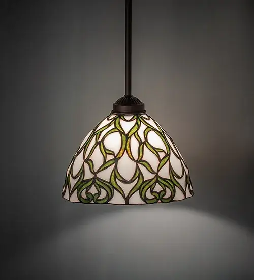 The Grand Tulip Medallion by Meyda Lighting - Image 1