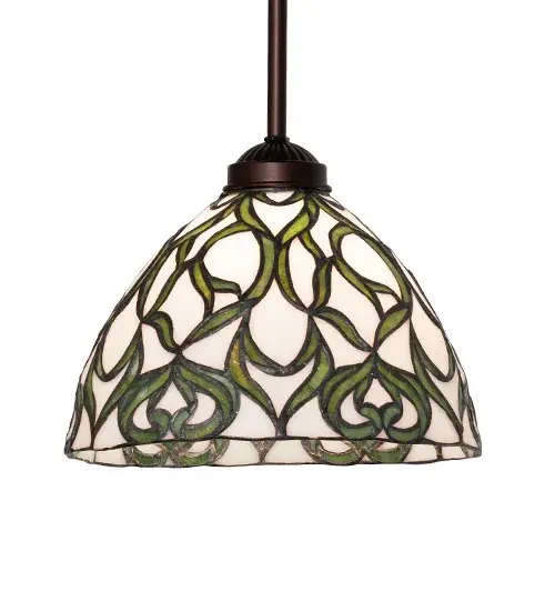 The Grand Tulip Medallion by Meyda Lighting - Image 2