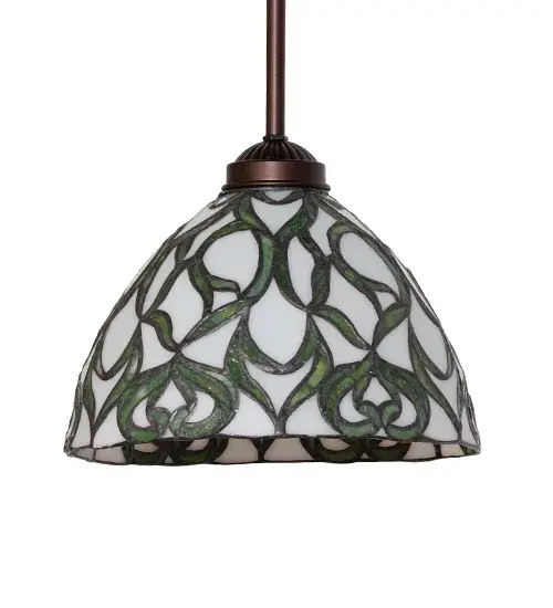 The Grand Tulip Medallion by Meyda Lighting - Image 3