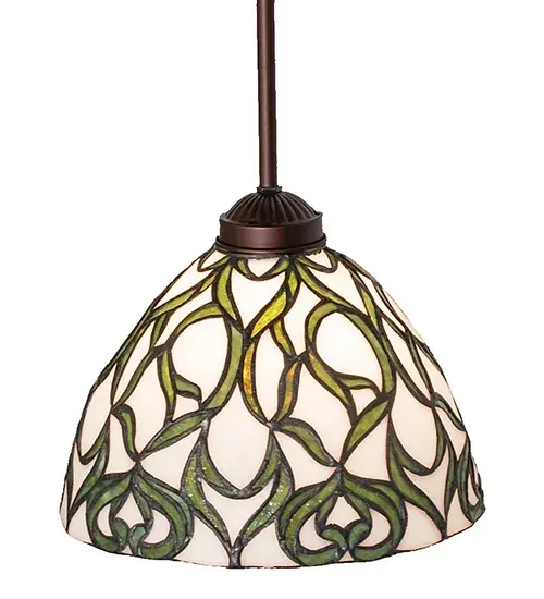 The Grand Tulip Medallion by Meyda Lighting - Image 4