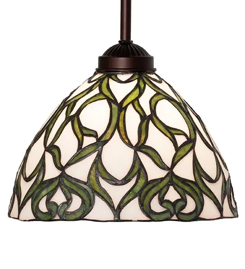The Grand Tulip Medallion by Meyda Lighting - Image 5