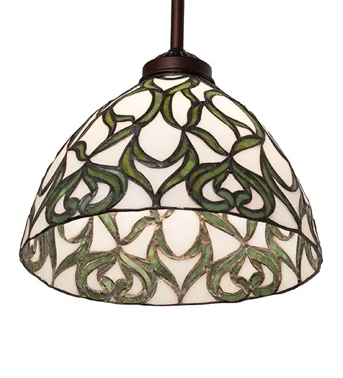 The Grand Tulip Medallion by Meyda Lighting - Image 6