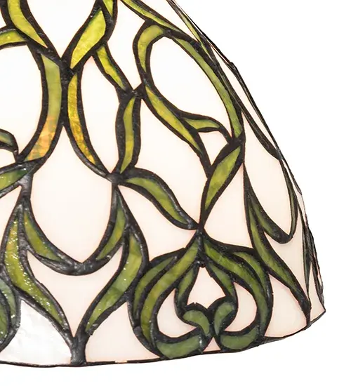 The Grand Tulip Medallion by Meyda Lighting - Image 8