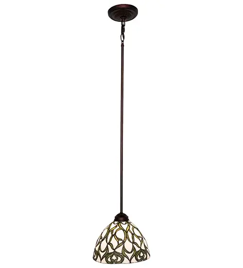 The Grand Tulip Medallion by Meyda Lighting - Image 9