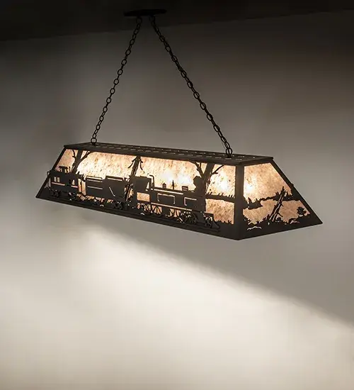 The Train by Meyda Lighting - Image 1