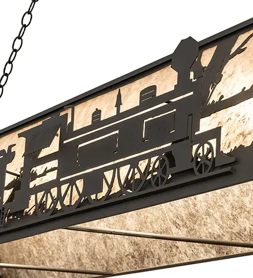 The Train by Meyda Lighting - Image 9