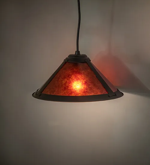 12" Wide Sutter Pendant