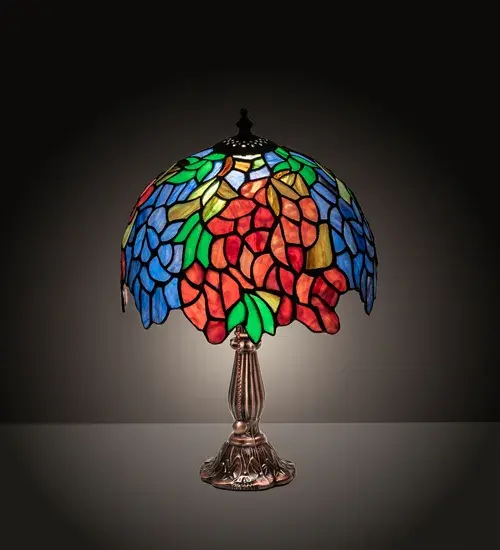 The Tiffany Laburnum by Meyda Lighting - Image 1