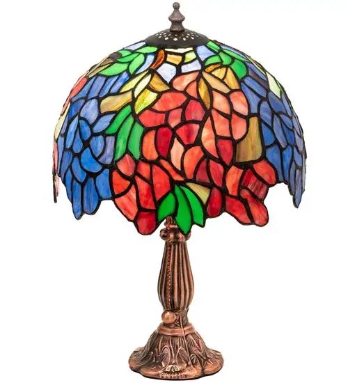 The Tiffany Laburnum by Meyda Lighting - Image 2