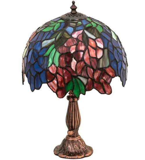 The Tiffany Laburnum by Meyda Lighting - Image 3