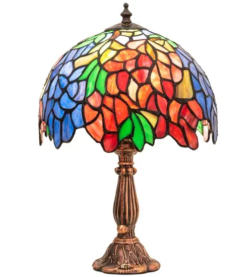 The Tiffany Laburnum by Meyda Lighting - Image 5
