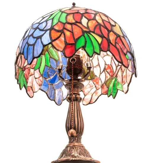 The Tiffany Laburnum by Meyda Lighting - Image 6