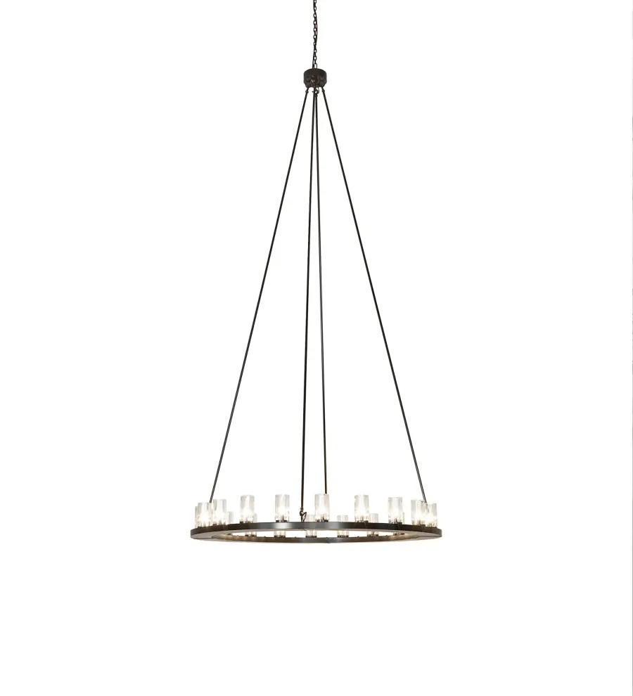 The Meyda Tiffany - Loxley by Meyda Lighting - Image 1