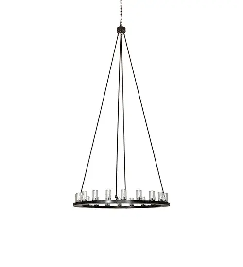 The Meyda Tiffany - Loxley by Meyda Lighting - Image 3