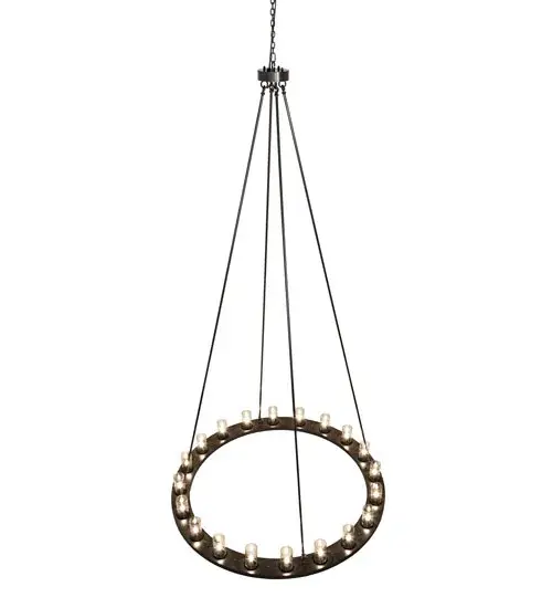 The Meyda Tiffany - Loxley by Meyda Lighting - Image 4
