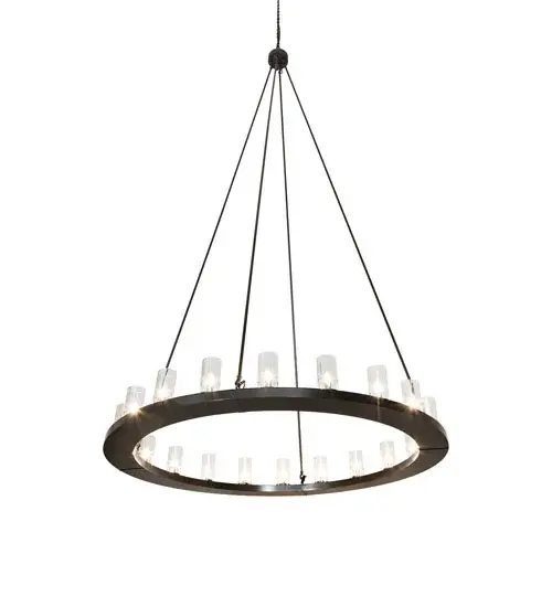 The Meyda Tiffany - Loxley by Meyda Lighting - Image 5