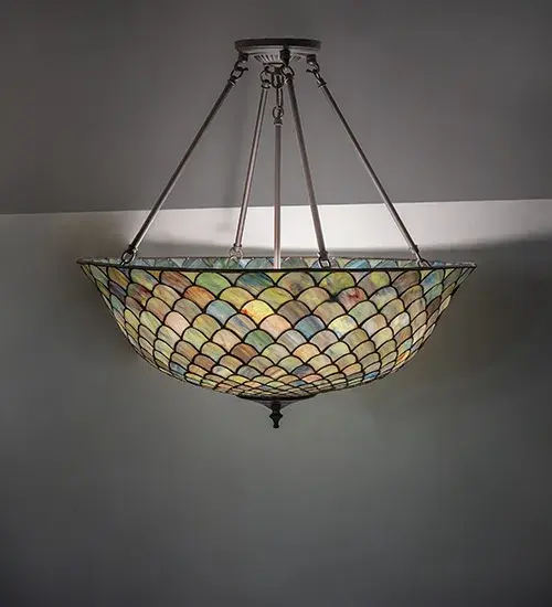 The Tiffany Fishscale by Meyda Lighting - Image 1