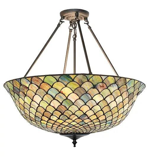 The Tiffany Fishscale by Meyda Lighting - Image 2