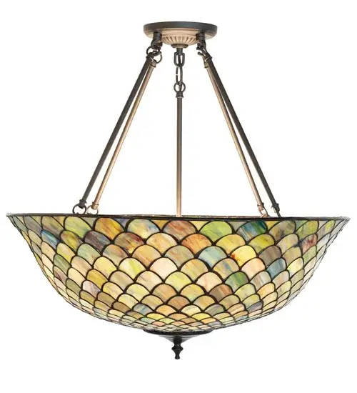 The Tiffany Fishscale by Meyda Lighting - Image 5