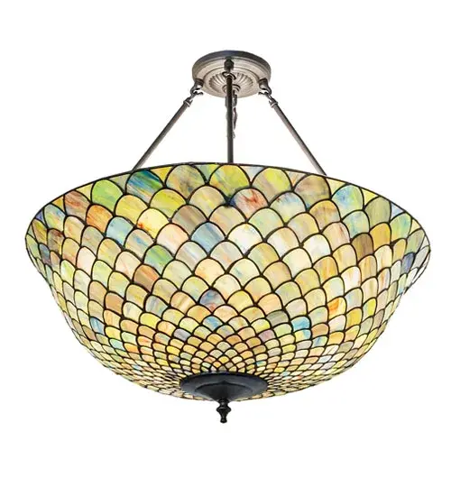 The Tiffany Fishscale by Meyda Lighting - Image 6