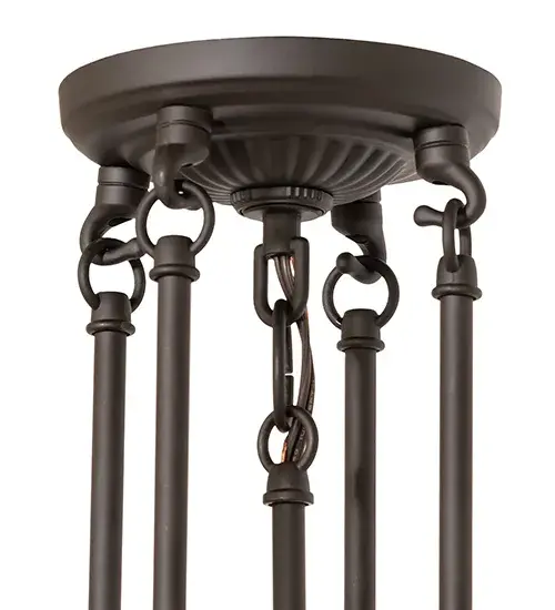 The Tiffany Fishscale by Meyda Lighting - Image 9