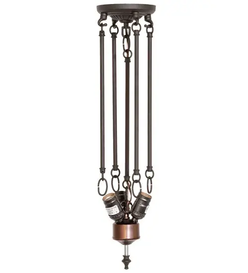 The Tiffany Fishscale by Meyda Lighting - Image 10