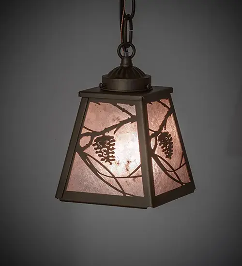 The Whispering Pines by Meyda Lighting - Image 1