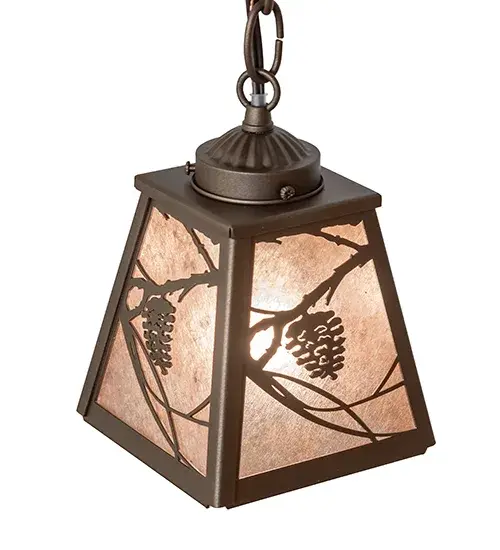 The Whispering Pines by Meyda Lighting - Image 4