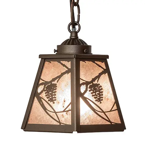 The Whispering Pines by Meyda Lighting - Image 5
