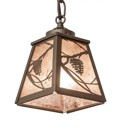The Whispering Pines by Meyda Lighting - Image 6