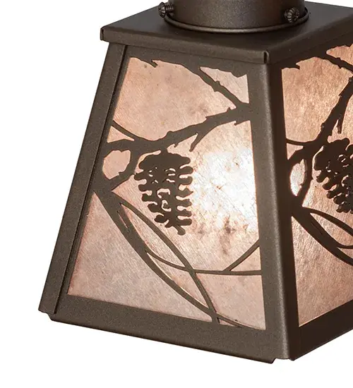 The Whispering Pines by Meyda Lighting - Image 8