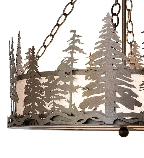 The Meyda Tiffany - Tall Pines by Meyda Lighting - Image 8
