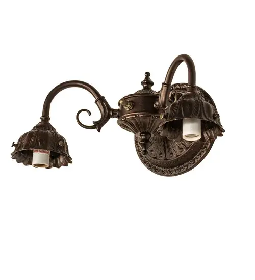 The Tiffany Rosebush by Meyda Lighting - Image 11