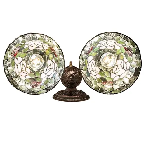 The Tiffany Rosebush by Meyda Lighting - Image 8