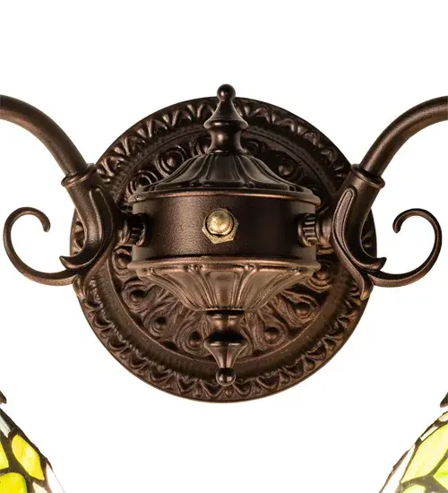 The Tiffany Rosebush by Meyda Lighting - Image 10