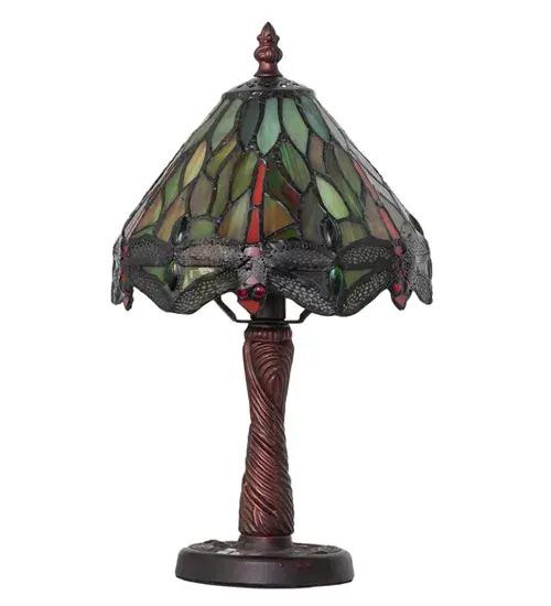 The Tiffany Hanginghead Dragonfly by Meyda Lighting - Image 3