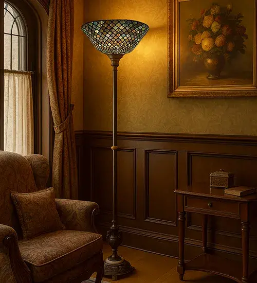 The FISHSCALE by Meyda Lighting - Image 2