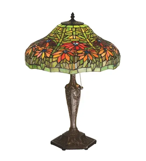 The Poinsettia by Meyda Lighting
